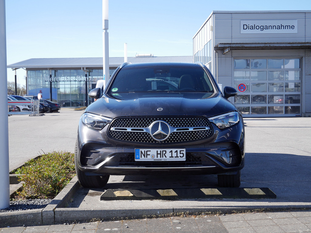 Bild 3 - GLC 220 d 4M AMG Advanced Plus Paket