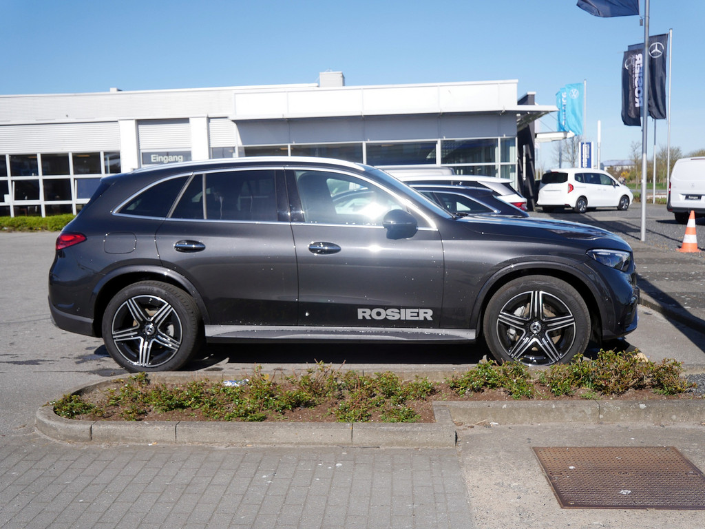Bild 4 - GLC 220 d 4M AMG Advanced Plus Paket