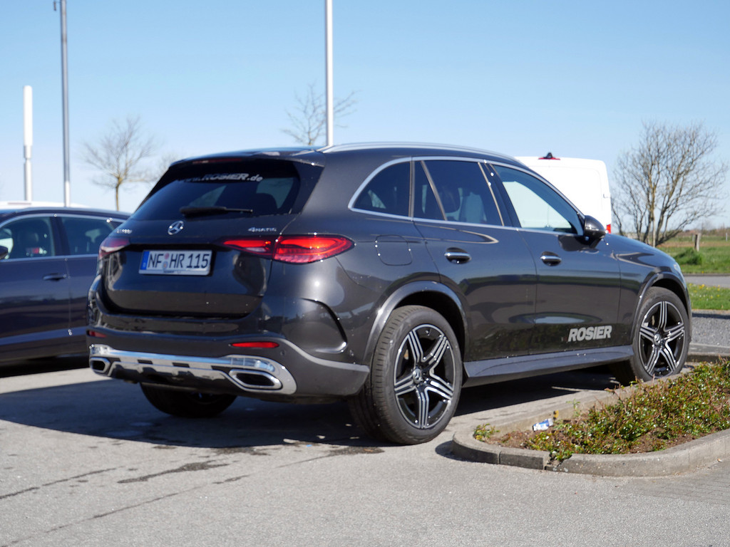 Bild 5 - GLC 220 d 4M AMG Advanced Plus Paket