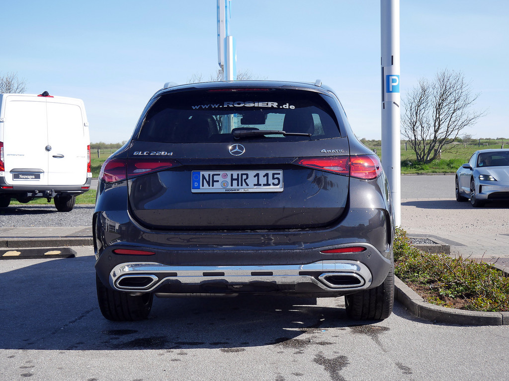 Bild 6 - GLC 220 d 4M AMG Advanced Plus Paket