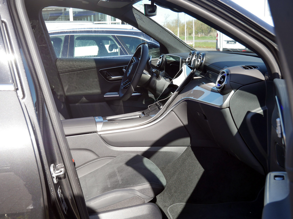 Bild 9 - GLC 220 d 4M AMG Advanced Plus Paket