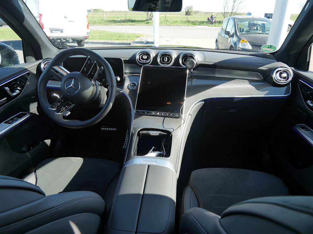 Bild 11 - GLC 220 d 4M AMG Advanced Plus Paket