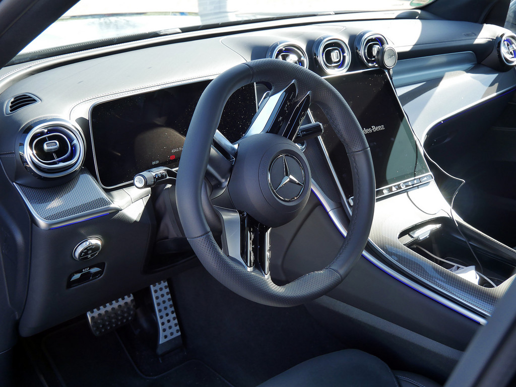 Bild 17 - GLC 220 d 4M AMG Advanced Plus Paket