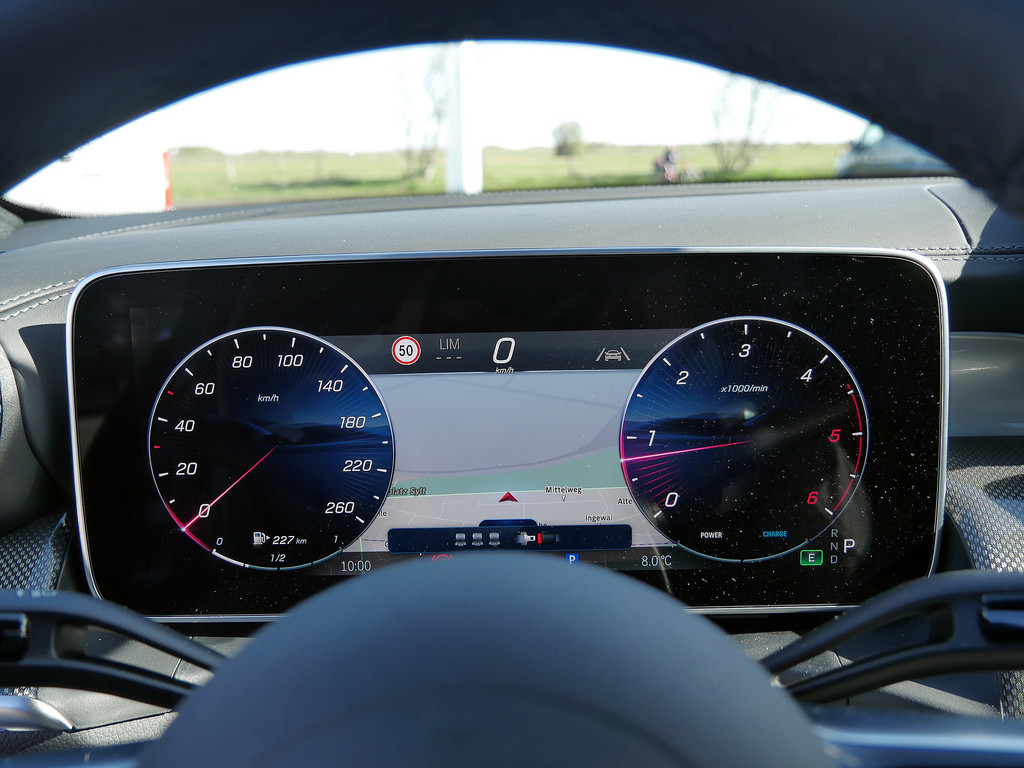 Bild 29 - GLC 220 d 4M AMG Advanced Plus Paket