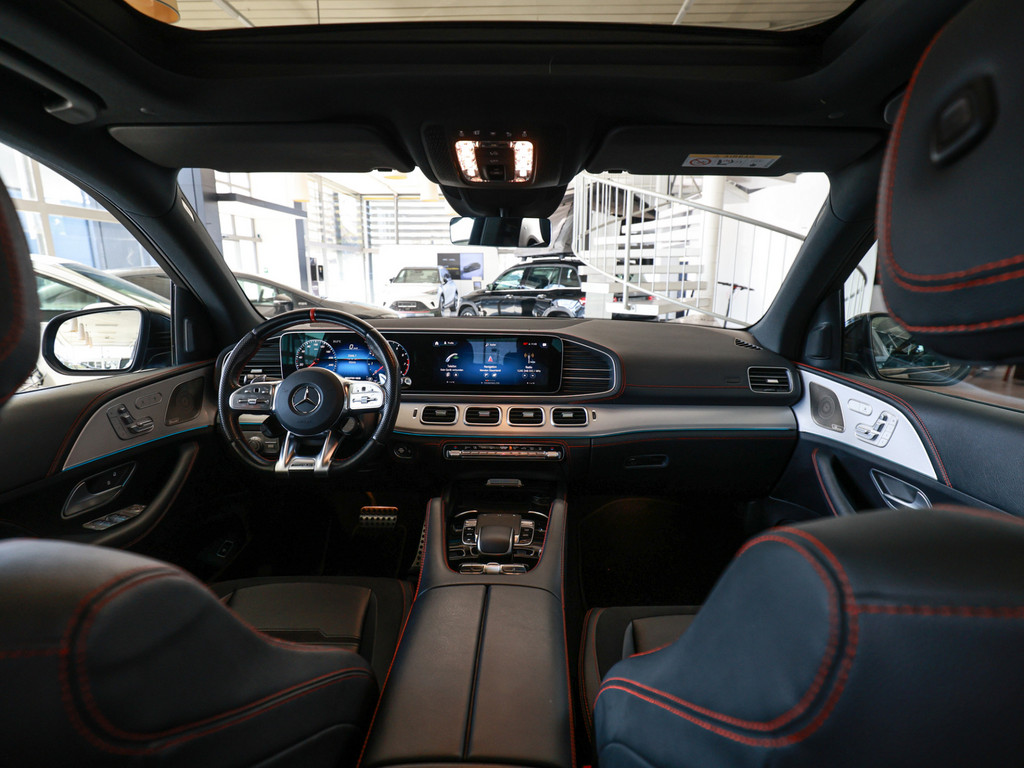 Bild 9 - GLE 53 AMG 4M +