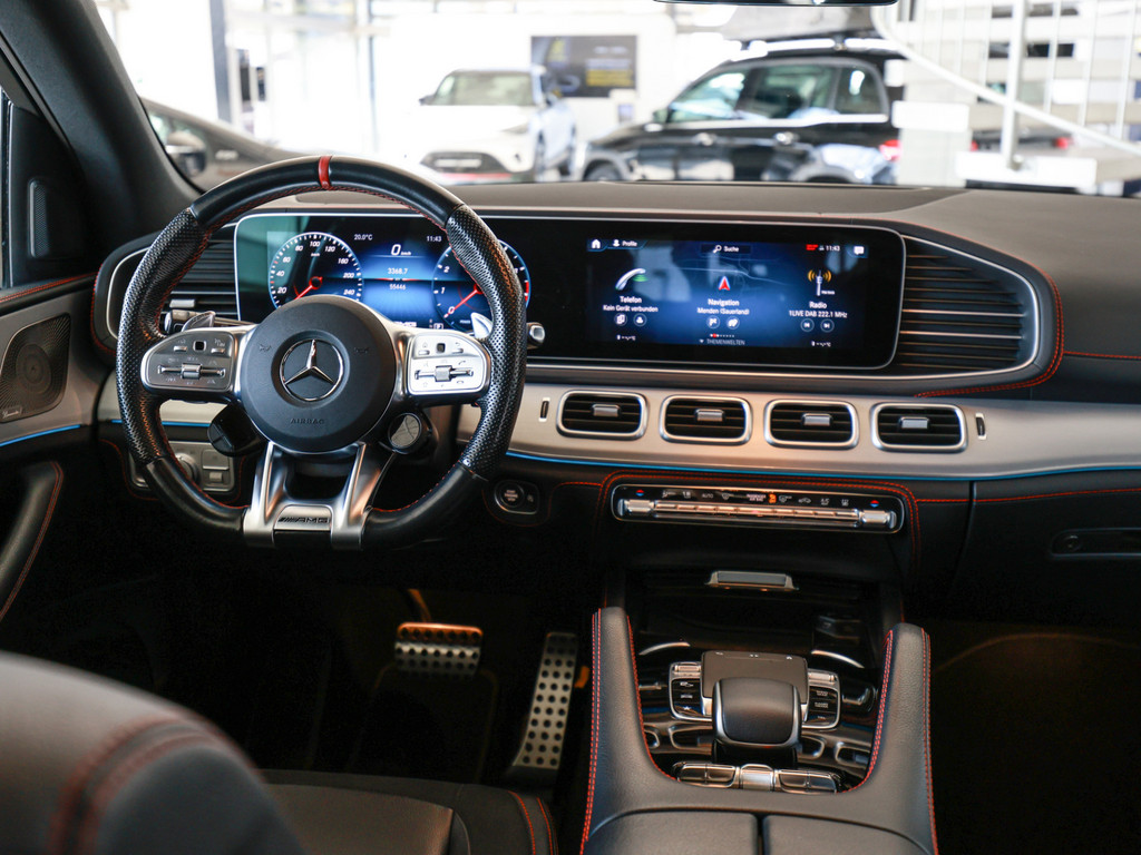Bild 10 - GLE 53 AMG 4M +