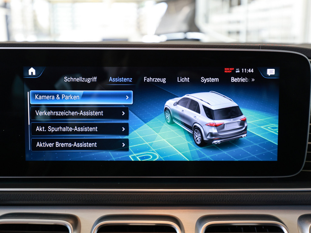 Bild 14 - GLE 53 AMG 4M +
