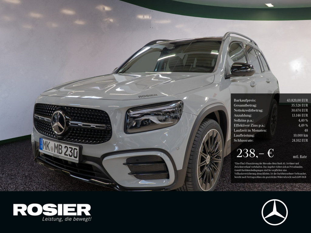 Bild 1 - GLB 200 d AMG Special Edtion