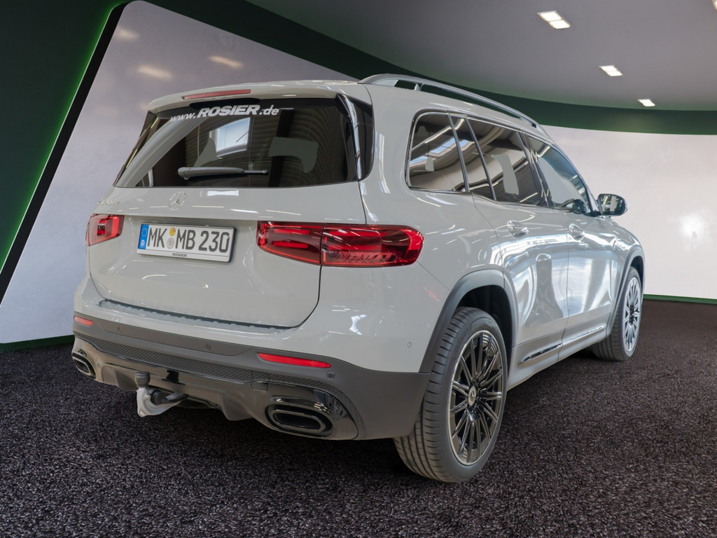 Bild 4 - GLB 200 d AMG Special Edtion