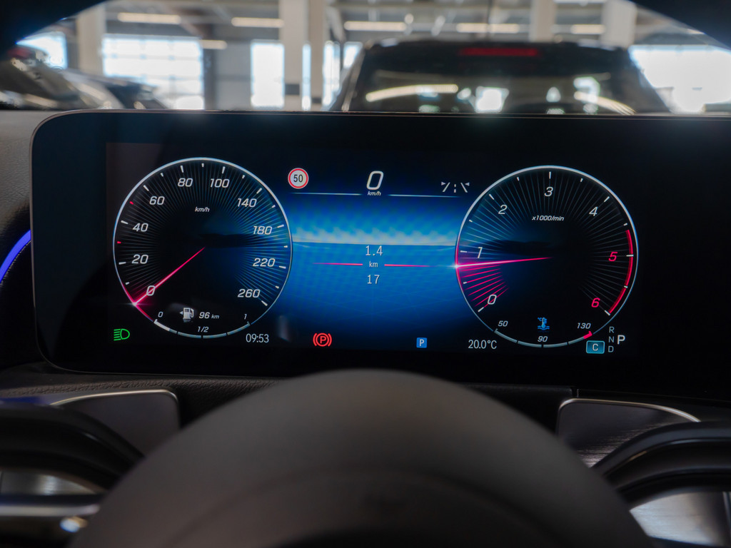 Bild 19 - GLB 200 d AMG Special Edtion