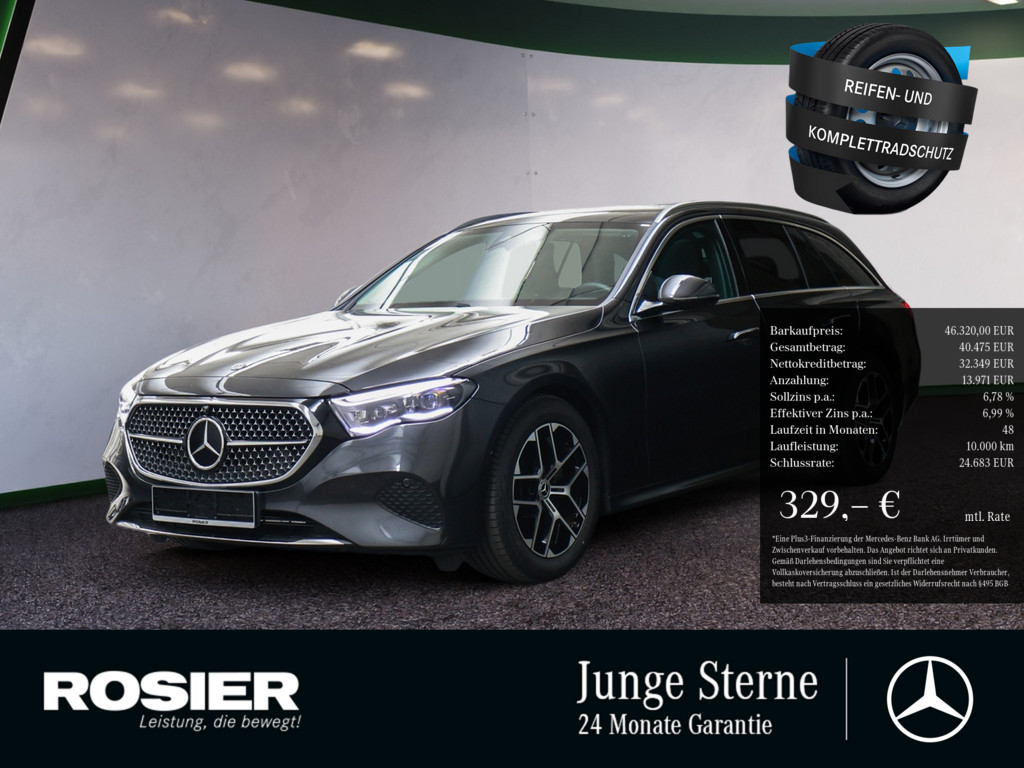 Mercedes-Benz E 200