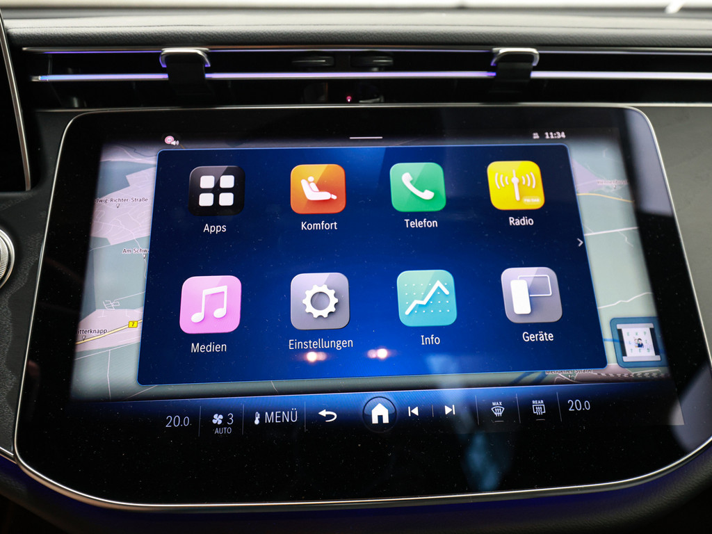Bild 13 - E 200 T Avantgarde Advanced +