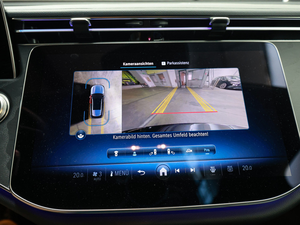 Bild 14 - E 200 T Avantgarde Advanced +