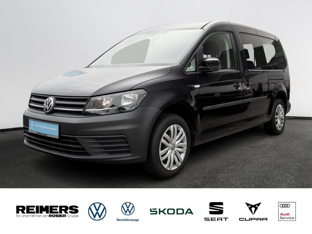 VW Caddy