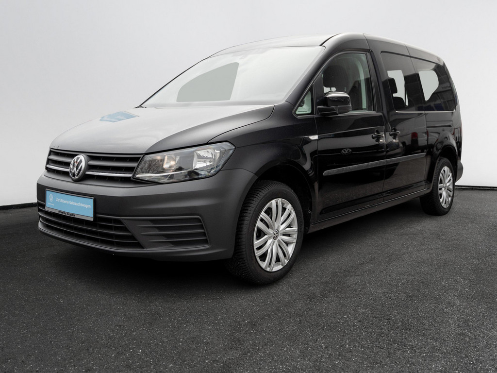 Bild 3 - Caddy IV Maxi Trendl 2.0TDI DSG + NAVI + KLIMA + PDC