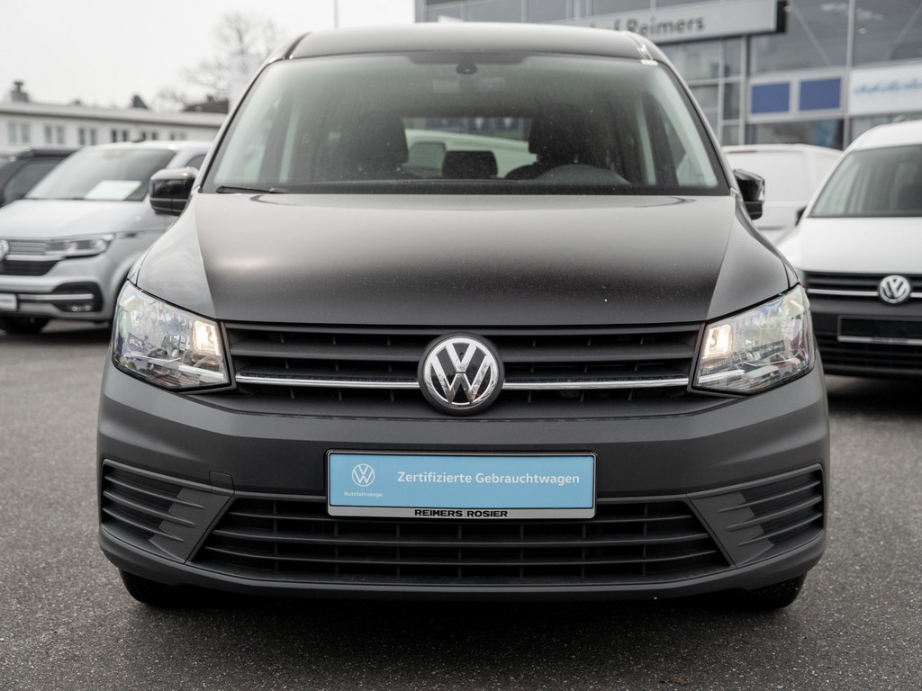Bild 4 - Caddy IV Maxi Trendl 2.0TDI DSG + NAVI + KLIMA + PDC