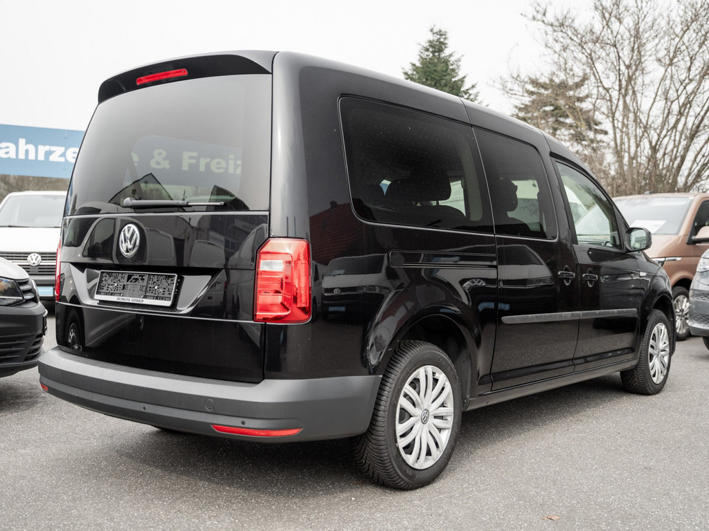 Bild 5 - Caddy IV Maxi Trendl 2.0TDI DSG + NAVI + KLIMA + PDC