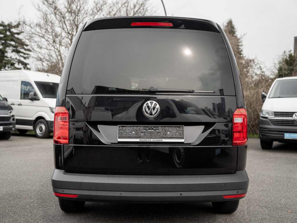 Bild 6 - Caddy IV Maxi Trendl 2.0TDI DSG + NAVI + KLIMA + PDC