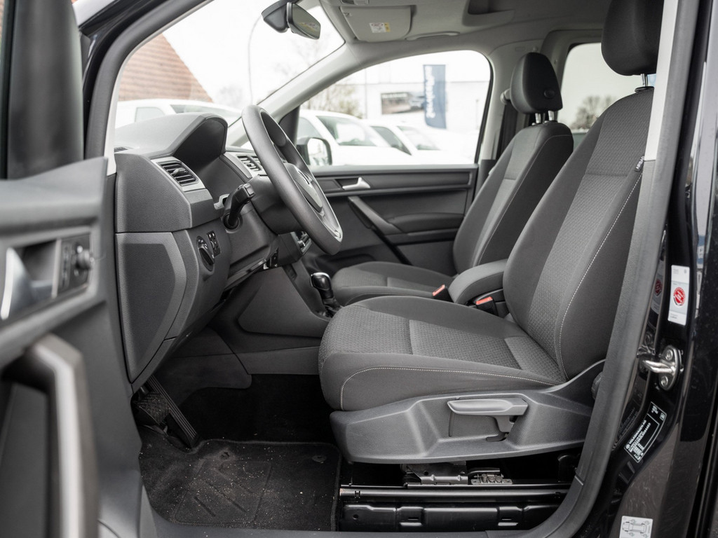 Bild 8 - Caddy IV Maxi Trendl 2.0TDI DSG + NAVI + KLIMA + PDC