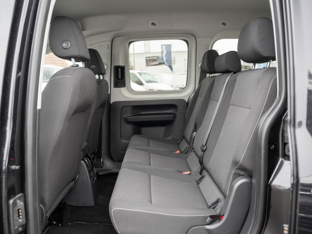 Bild 9 - Caddy IV Maxi Trendl 2.0TDI DSG + NAVI + KLIMA + PDC