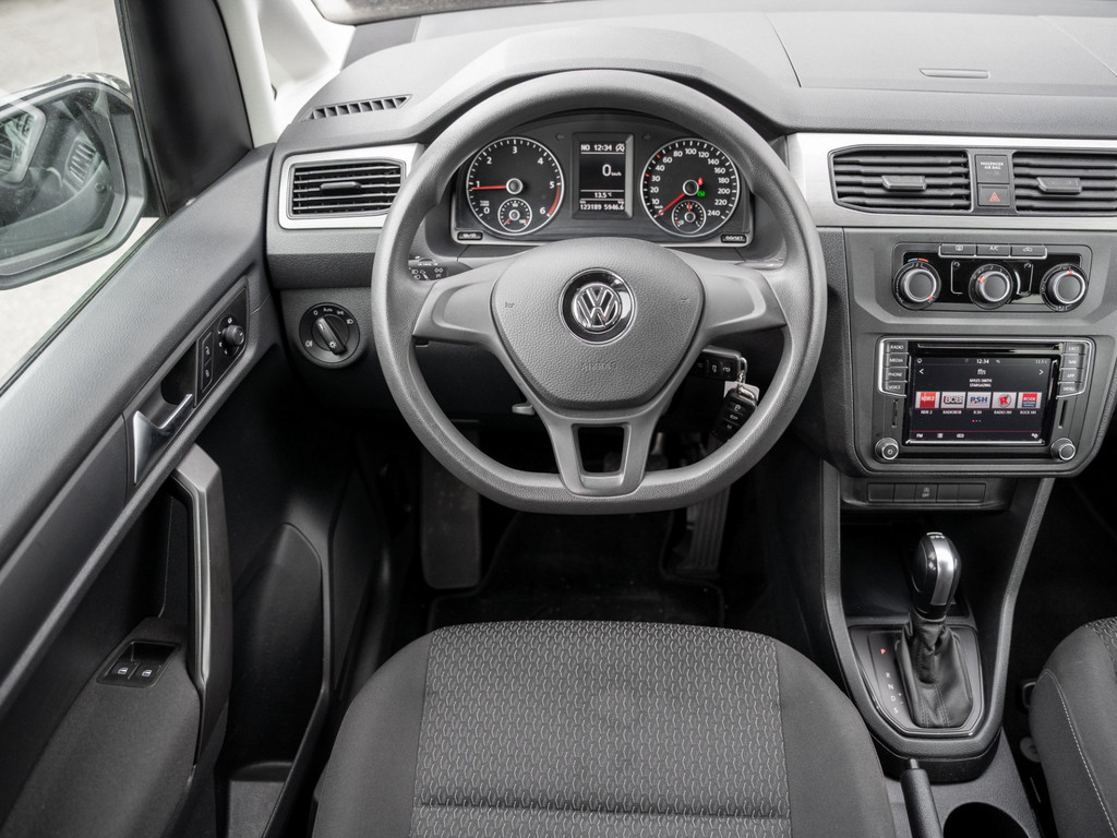 Bild 11 - Caddy IV Maxi Trendl 2.0TDI DSG + NAVI + KLIMA + PDC