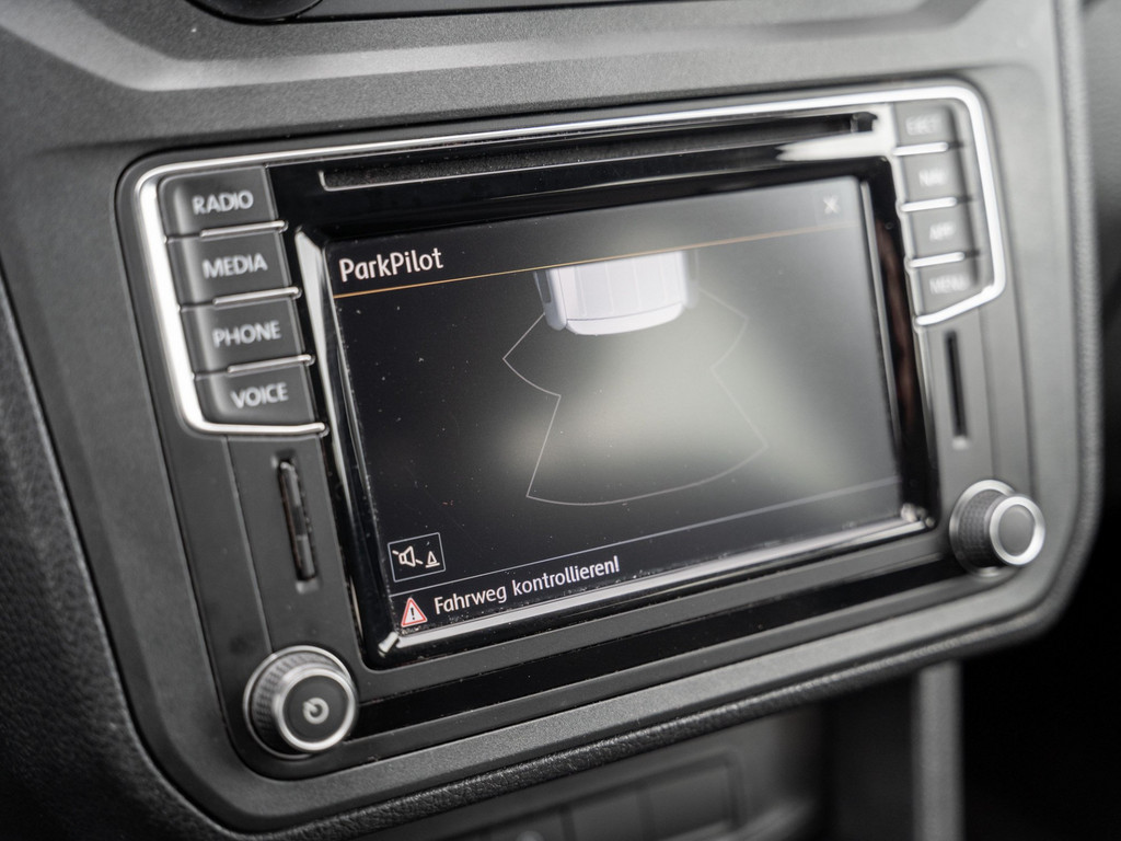 Bild 14 - Caddy IV Maxi Trendl 2.0TDI DSG + NAVI + KLIMA + PDC