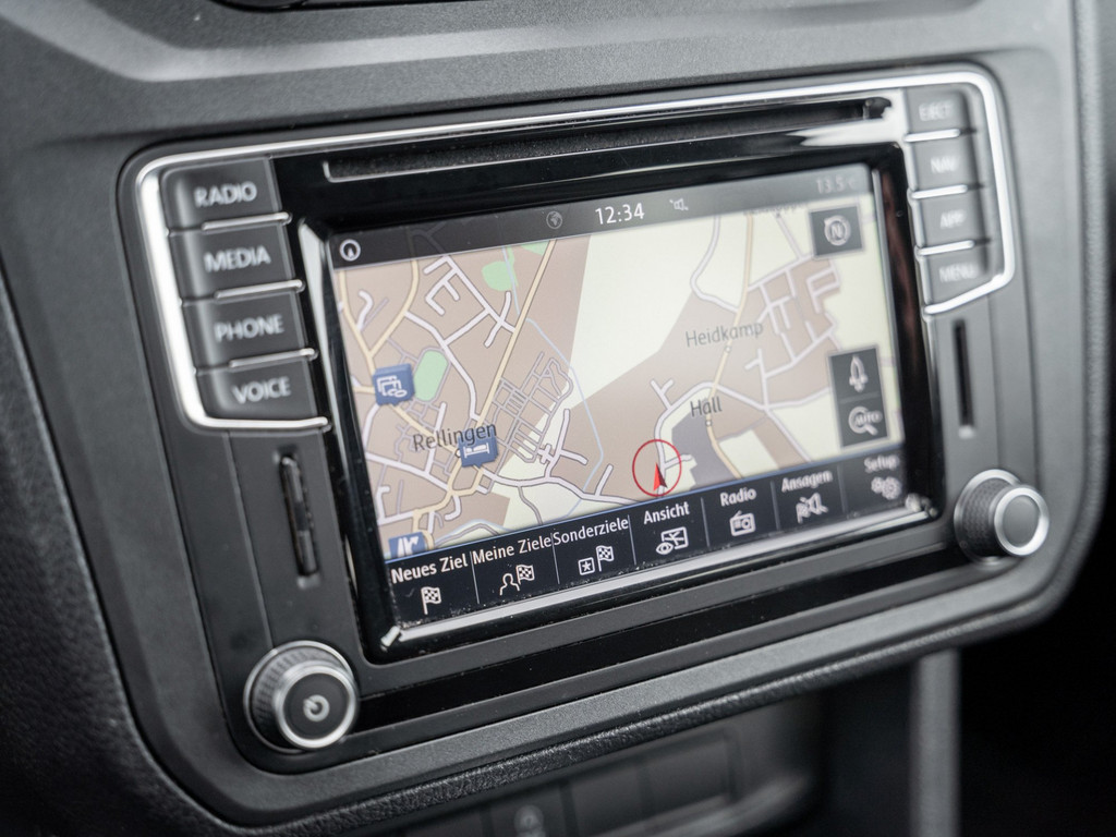 Bild 16 - Caddy IV Maxi Trendl 2.0TDI DSG + NAVI + KLIMA + PDC