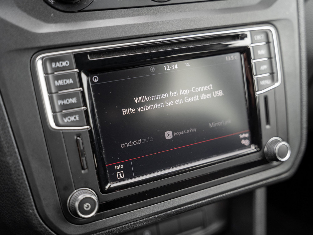 Bild 17 - Caddy IV Maxi Trendl 2.0TDI DSG + NAVI + KLIMA + PDC