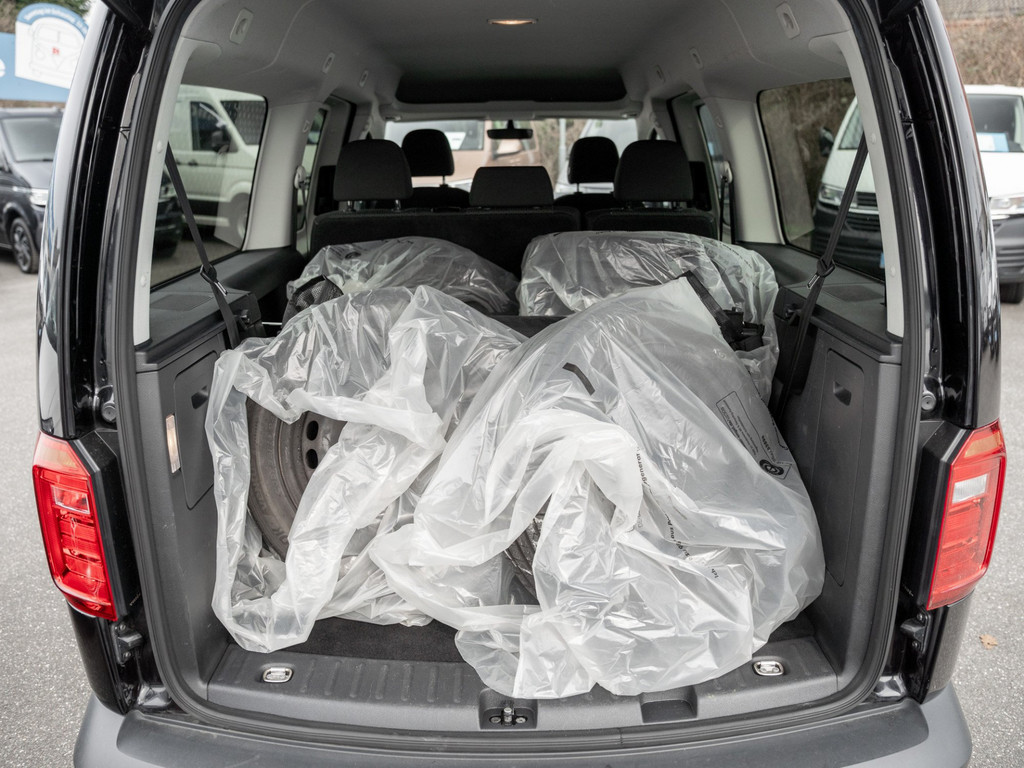 Bild 28 - Caddy IV Maxi Trendl 2.0TDI DSG + NAVI + KLIMA + PDC