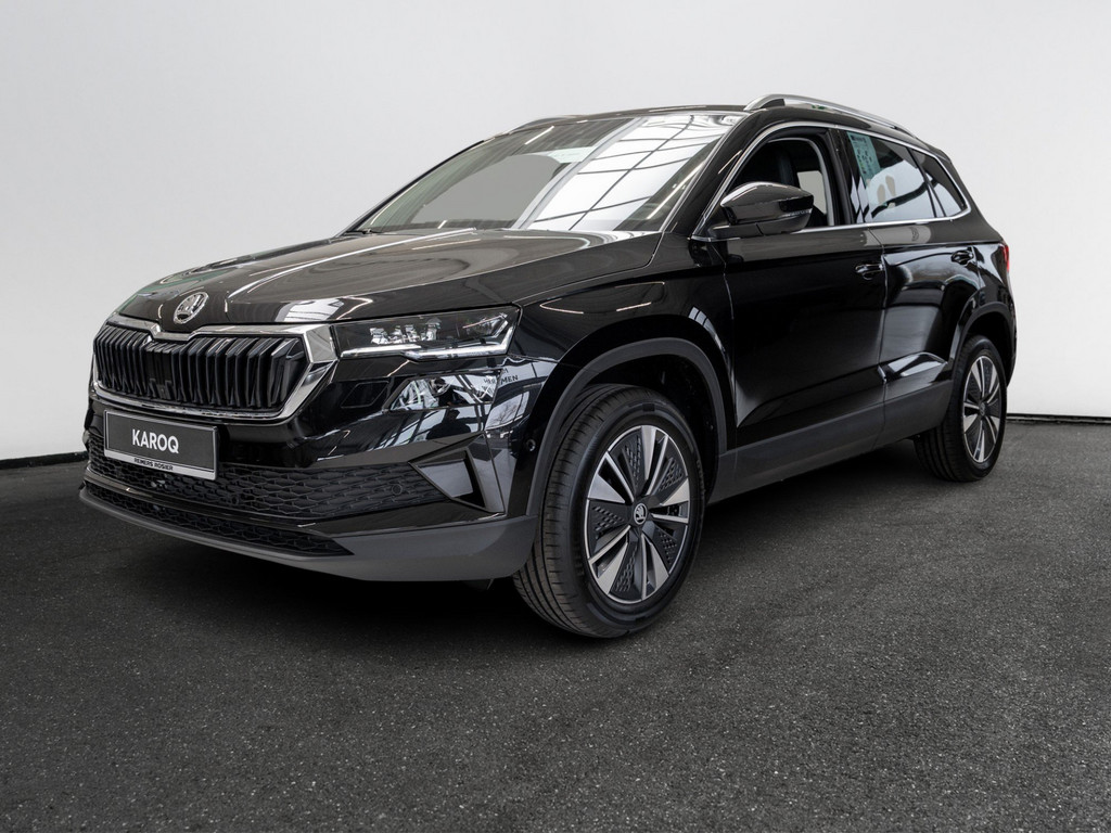 Bild 3 - Karoq Balance 1.5 TSI DSG AHK Navi Virtual ACC