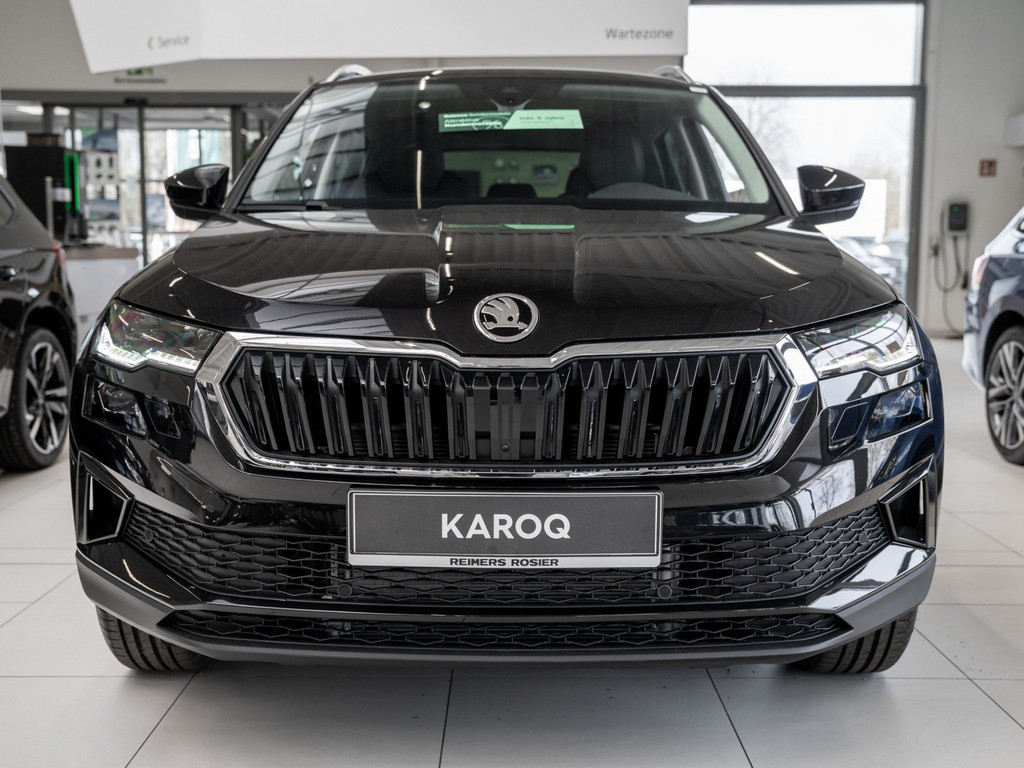 Bild 4 - Karoq Balance 1.5 TSI DSG AHK Navi Virtual ACC