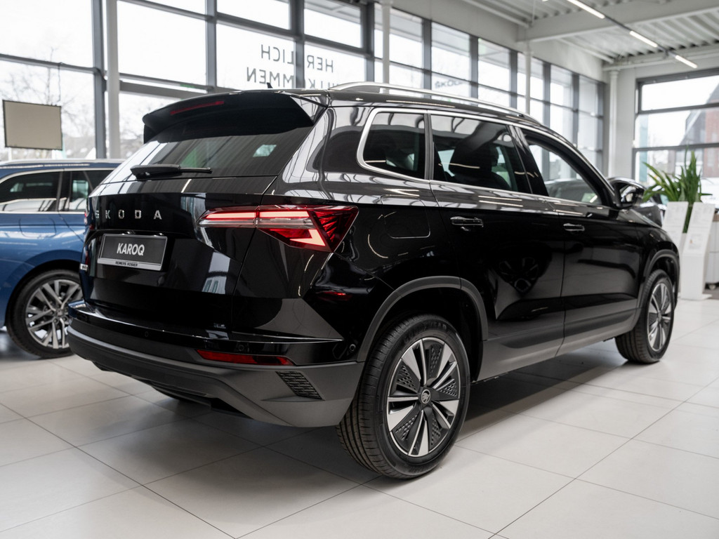 Bild 6 - Karoq Balance 1.5 TSI DSG AHK Navi Virtual ACC