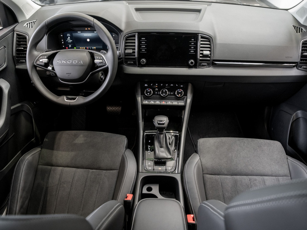 Bild 12 - Karoq Balance 1.5 TSI DSG AHK Navi Virtual ACC