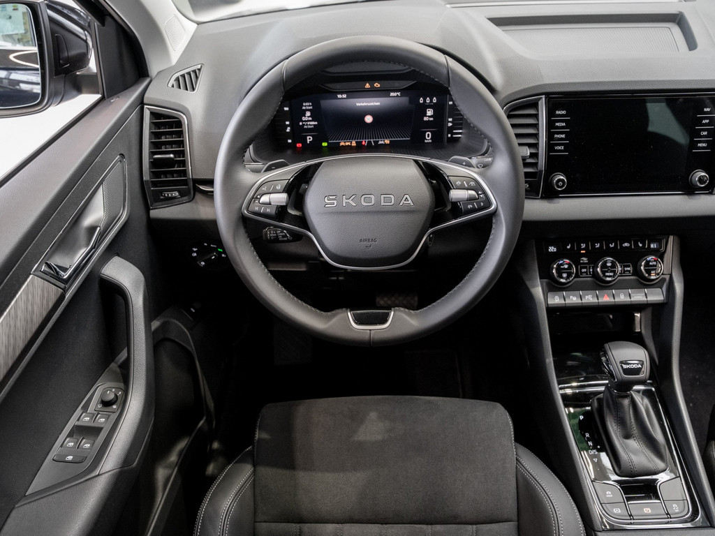 Bild 13 - Karoq Balance 1.5 TSI DSG AHK Navi Virtual ACC