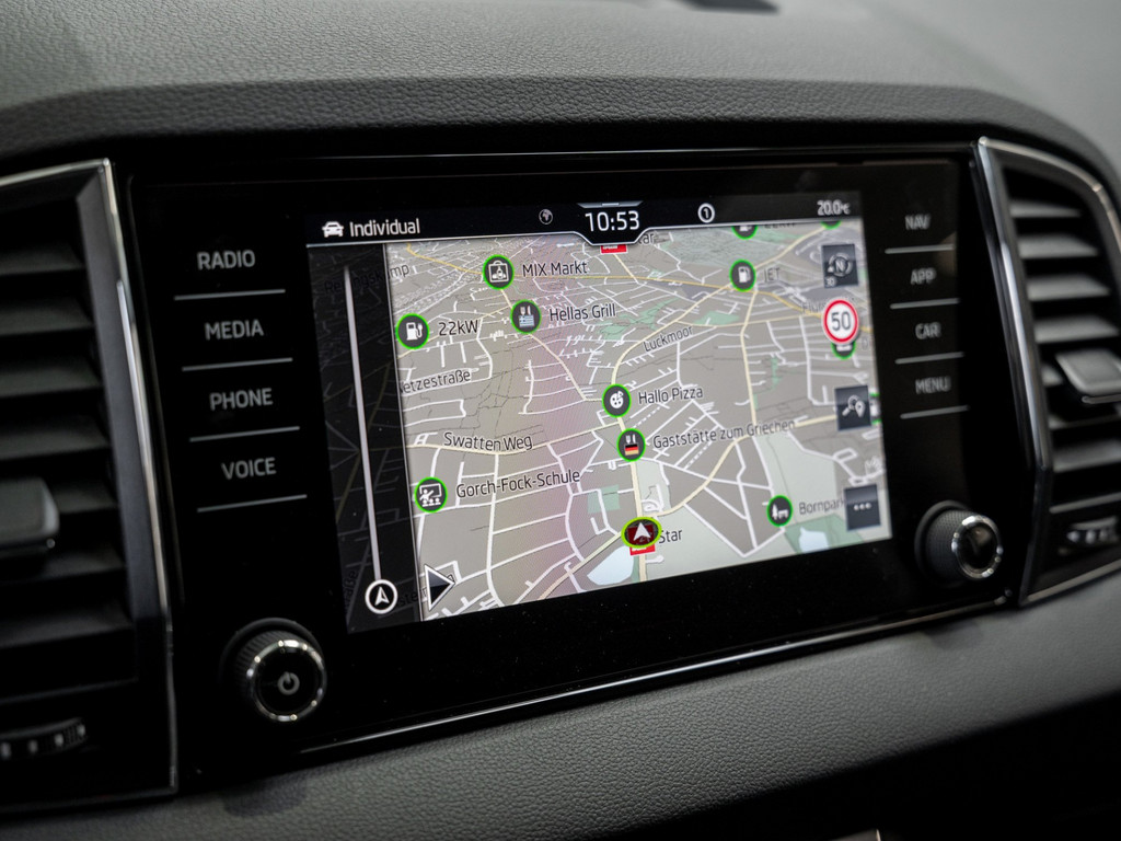 Bild 19 - Karoq Balance 1.5 TSI DSG AHK Navi Virtual ACC
