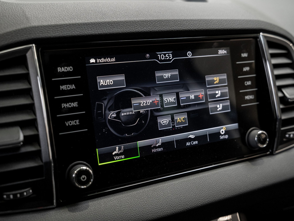 Bild 20 - Karoq Balance 1.5 TSI DSG AHK Navi Virtual ACC