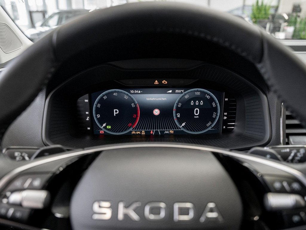 Bild 25 - Karoq Balance 1.5 TSI DSG AHK Navi Virtual ACC