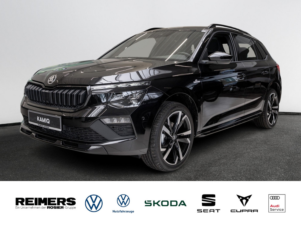 Bild 1 - Kamiq Monte Carlo 1.5 TSI DSG Pano AHK Navi ACC