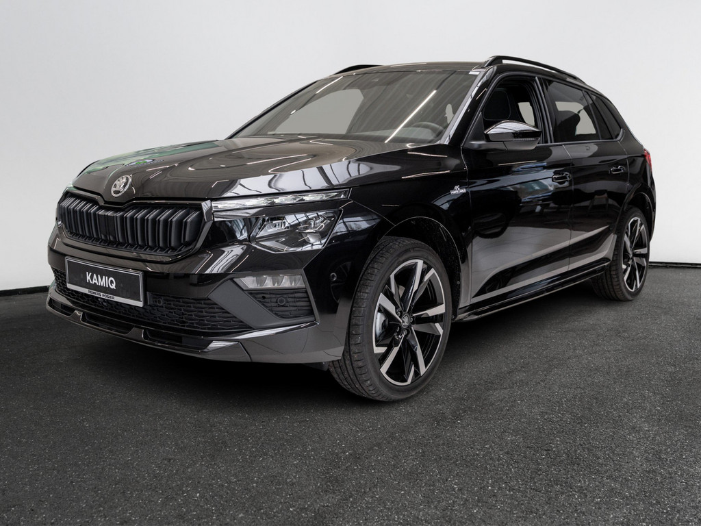 Bild 3 - Kamiq Monte Carlo 1.5 TSI DSG Pano AHK Navi ACC