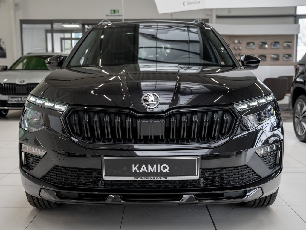 Bild 4 - Kamiq Monte Carlo 1.5 TSI DSG Pano AHK Navi ACC