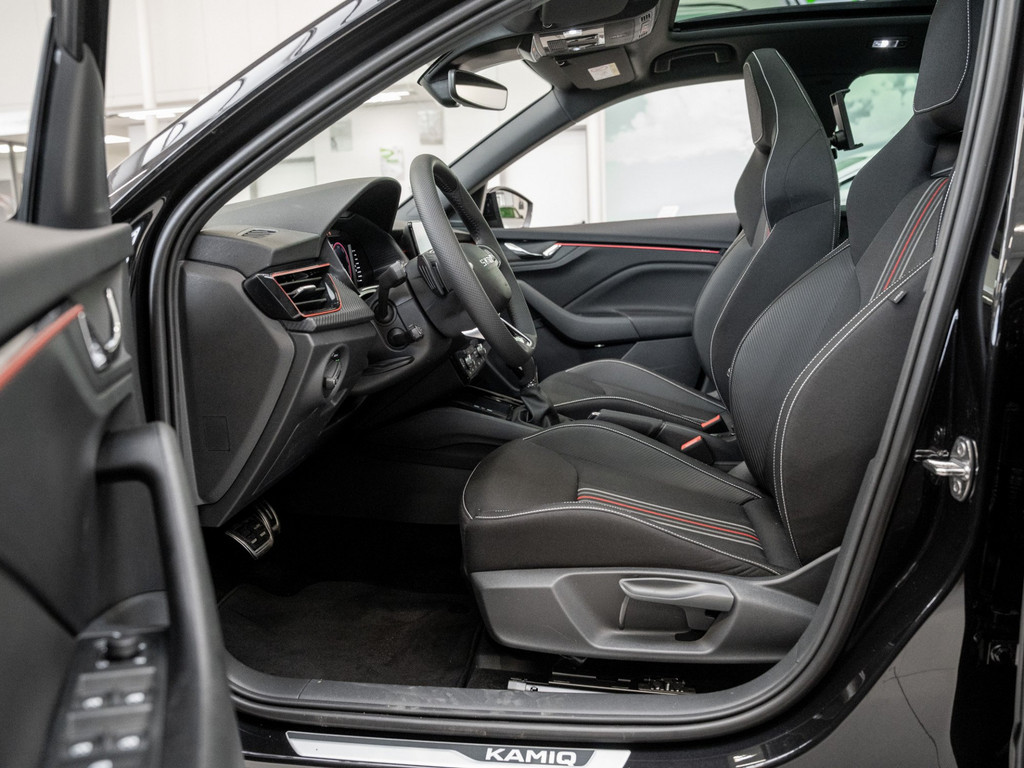 Bild 9 - Kamiq Monte Carlo 1.5 TSI DSG Pano AHK Navi ACC