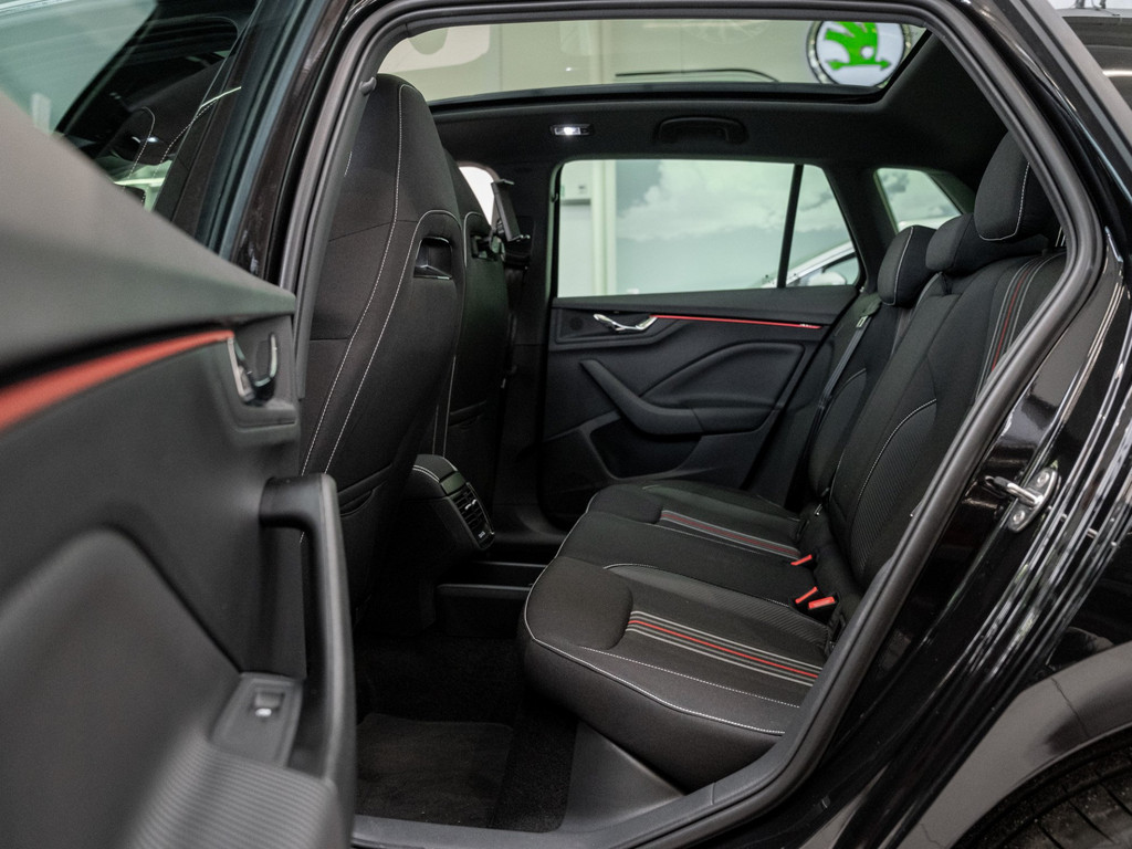 Bild 10 - Kamiq Monte Carlo 1.5 TSI DSG Pano AHK Navi ACC