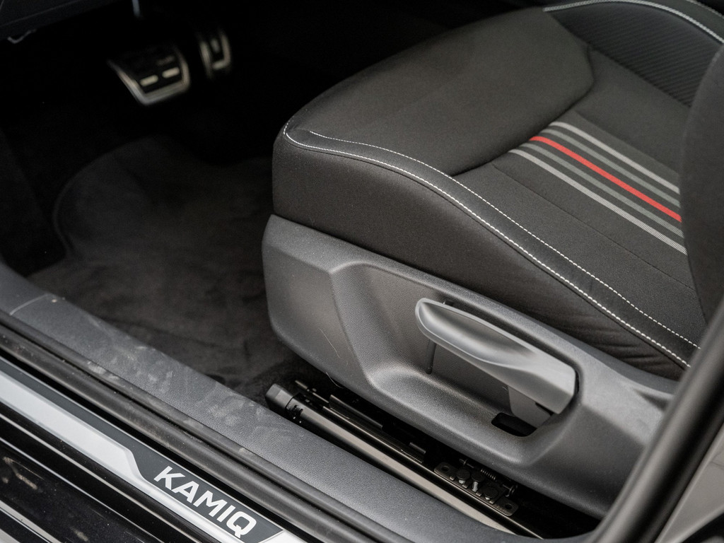 Bild 31 - Kamiq Monte Carlo 1.5 TSI DSG Pano AHK Navi ACC