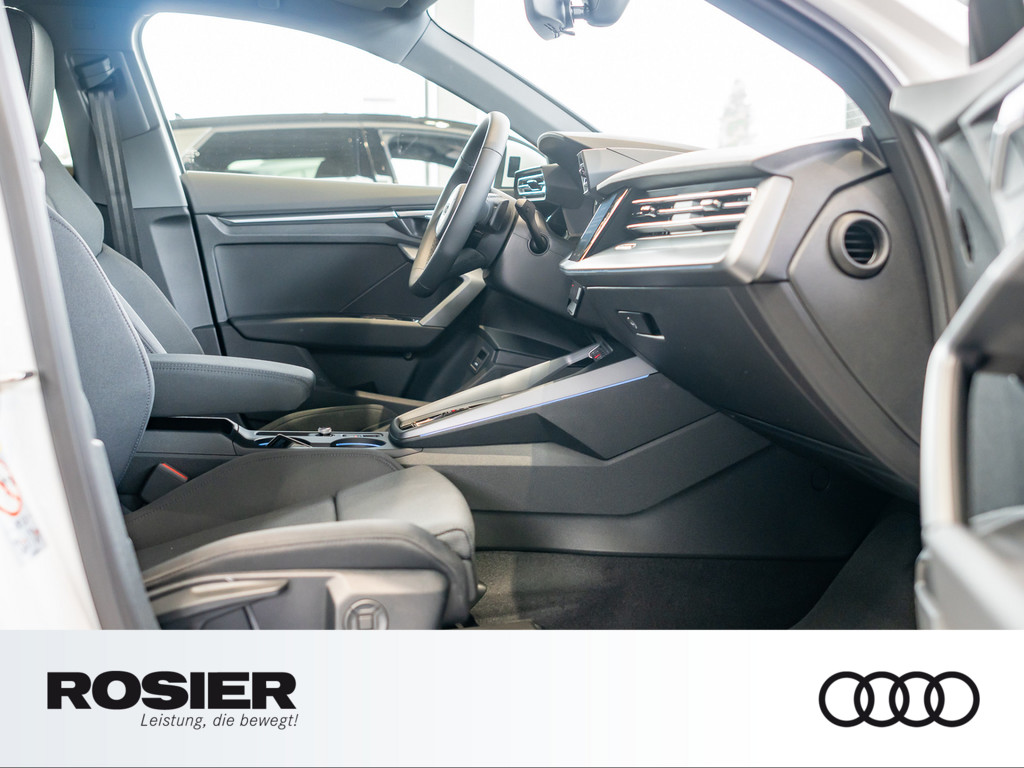 Bild 2 - A3 Sportback advanced TFSI