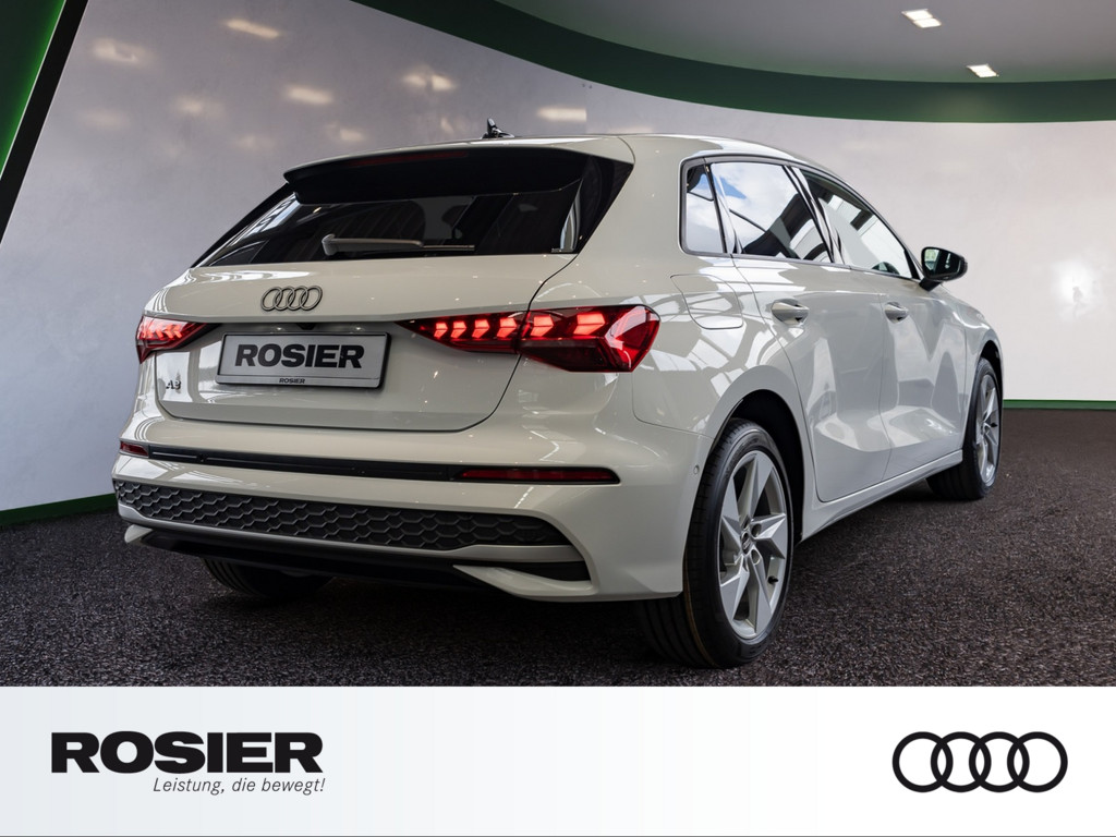 Bild 3 - A3 Sportback advanced TFSI