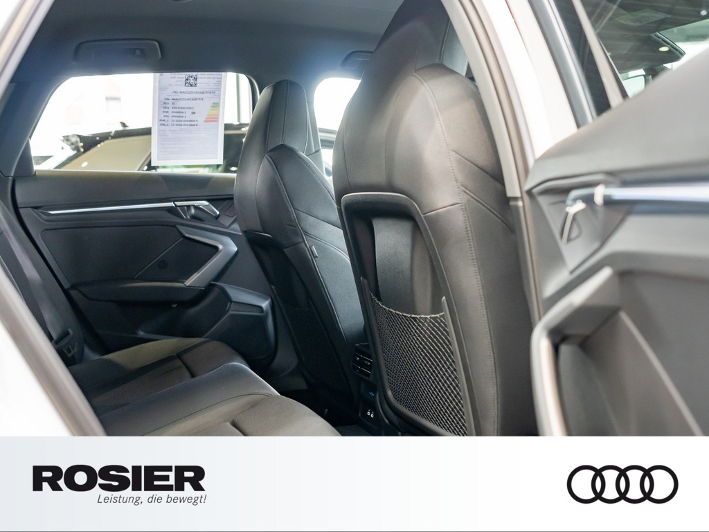 Bild 4 - A3 Sportback advanced TFSI