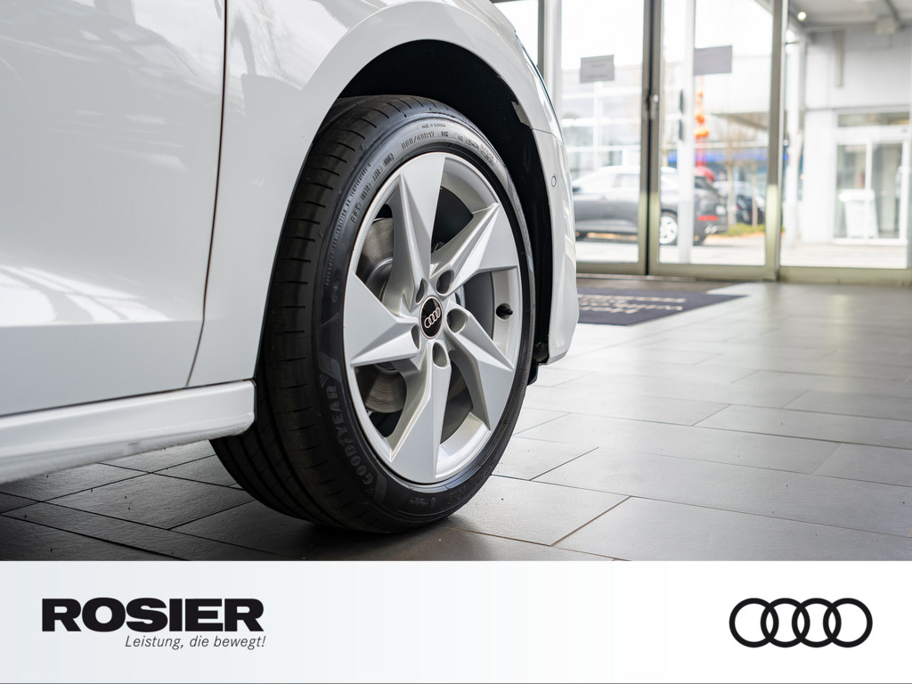 Bild 5 - A3 Sportback advanced TFSI