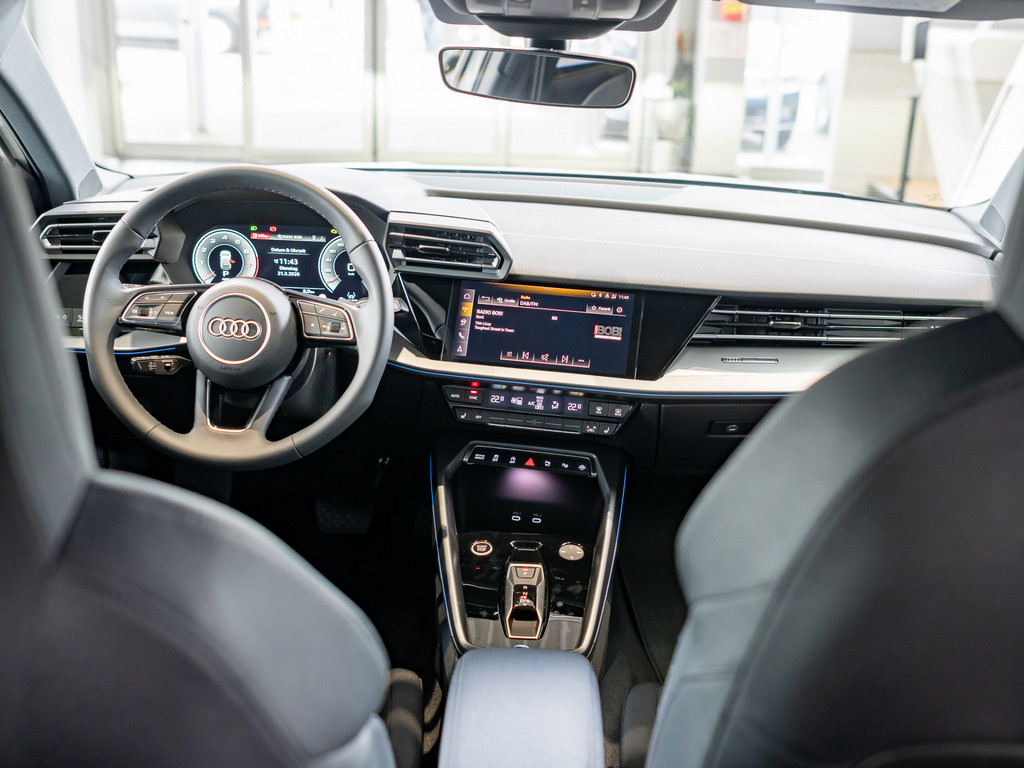 Bild 6 - A3 Sportback advanced TFSI