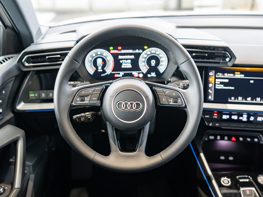 Bild 8 - A3 Sportback advanced TFSI