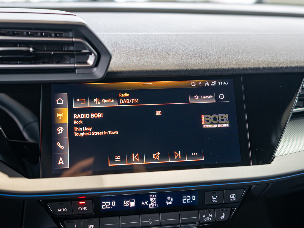 Bild 9 - A3 Sportback advanced TFSI